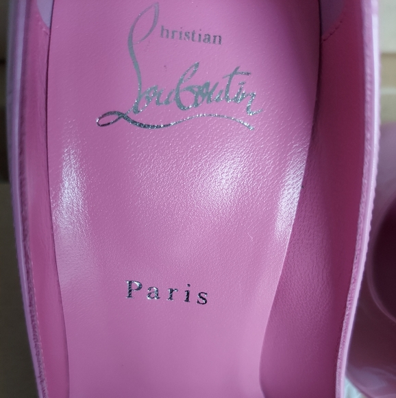 NWT Christian Louboutin Dolly Pumps - Picture 8 of 12